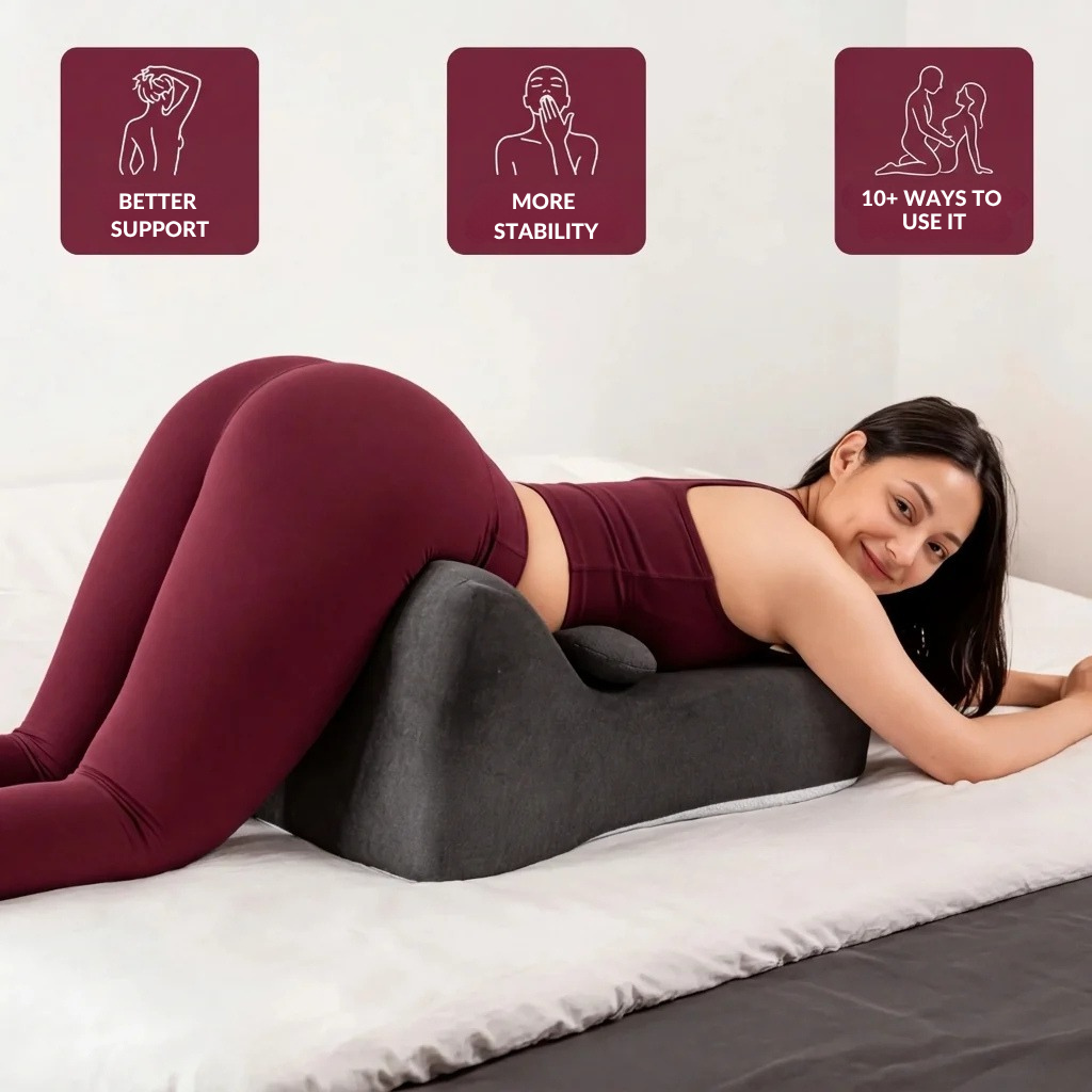 Flexlif Couples Support Pillow