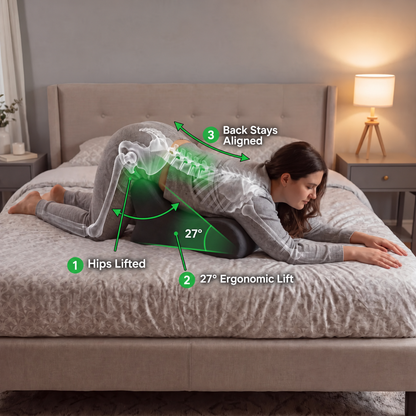 Flexlif Couples Support Pillow